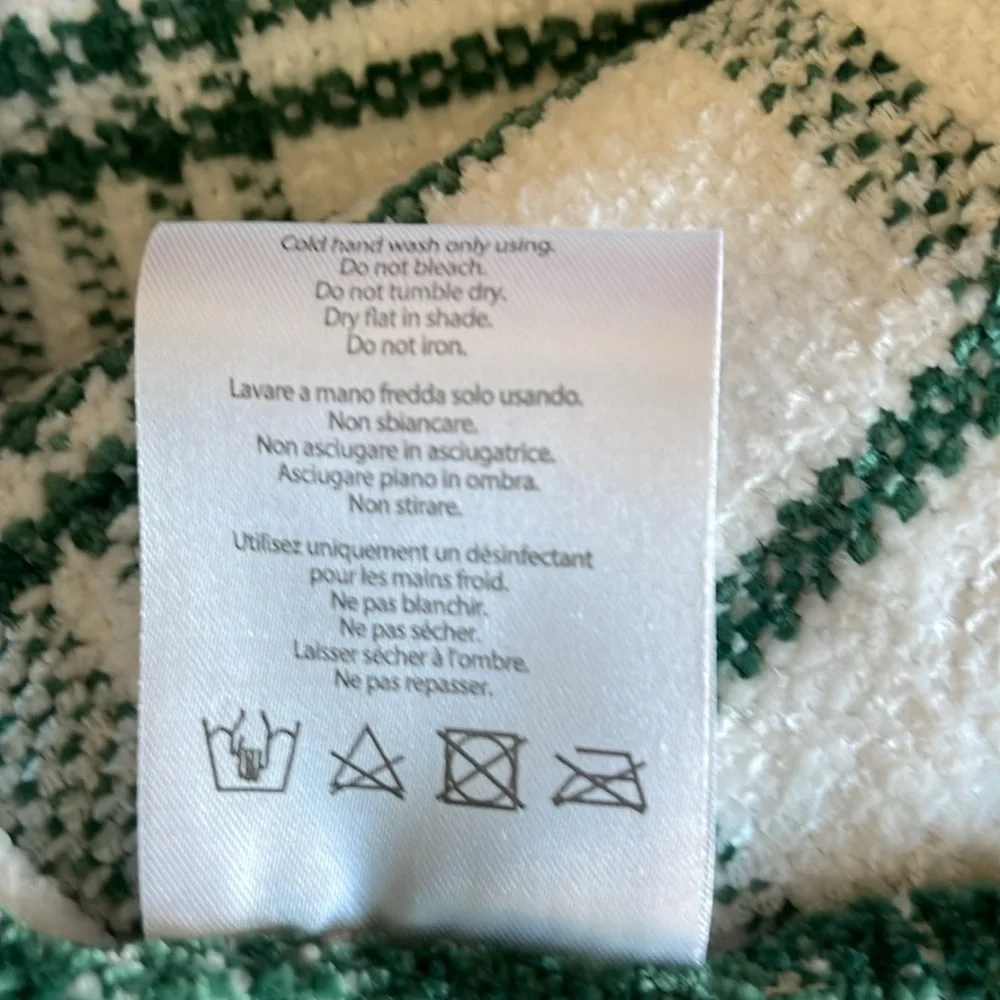 Sheffield Home Plaid Chenille Throw Blanket, Sz 50” x 70”